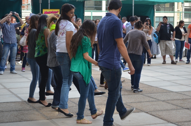 LAU Dabke Day